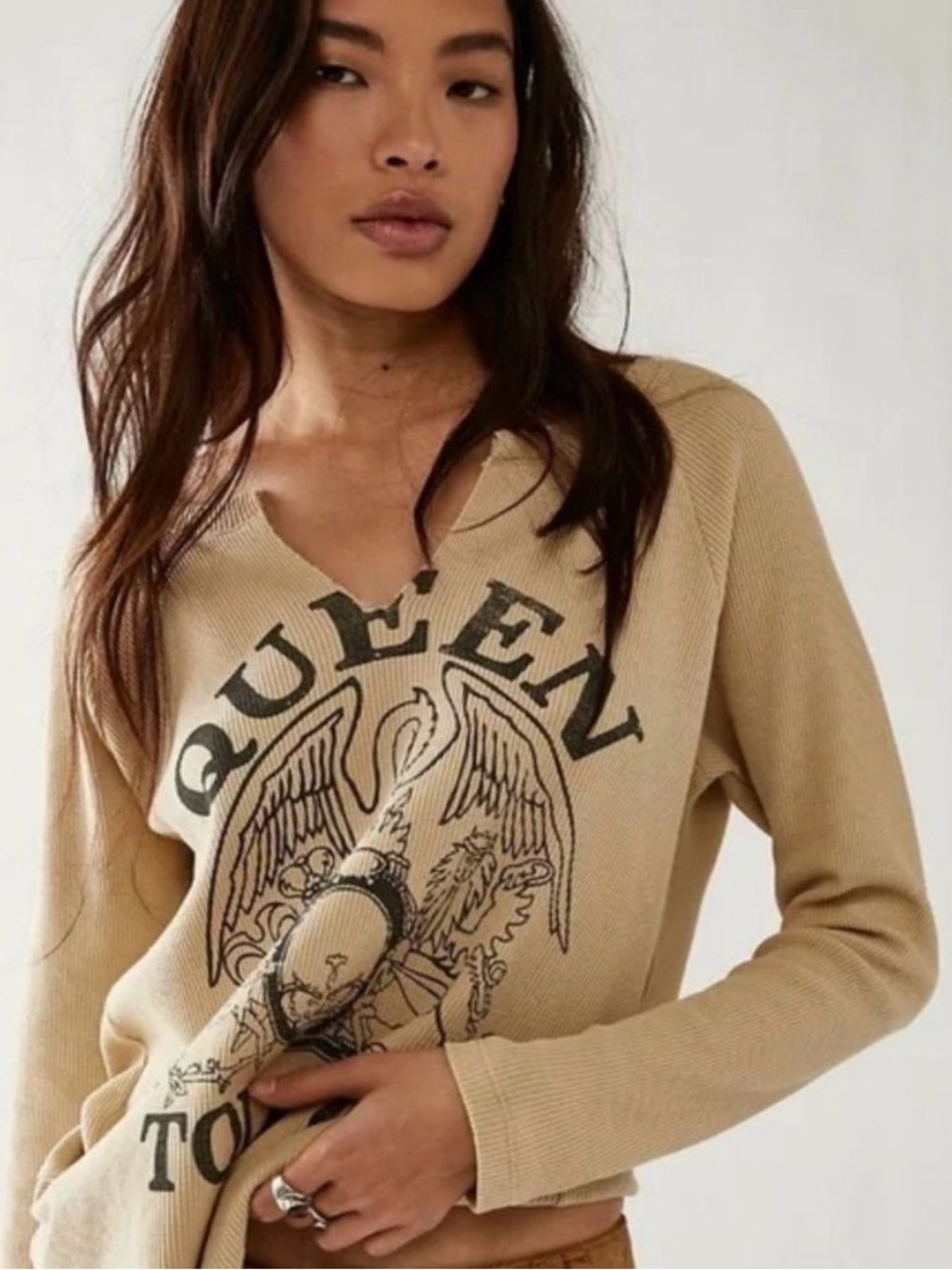 Free People Daydreamer Queen Thermal
